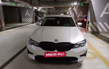 BMW 3 серия, 2019 год, 3 100 000 рублей, 2 фотография
