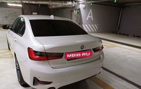 BMW 3 серия, 2019 год, 3 100 000 рублей, 4 фотография