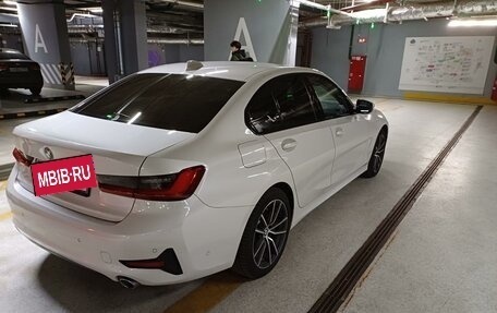 BMW 3 серия, 2019 год, 3 100 000 рублей, 3 фотография