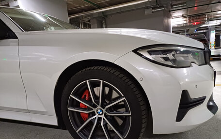 BMW 3 серия, 2019 год, 3 100 000 рублей, 6 фотография
