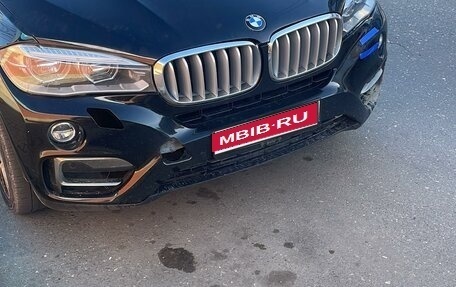 BMW X6, 2014 год, 2 700 000 рублей, 1 фотография
