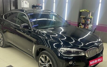 BMW X6, 2014 год, 2 700 000 рублей, 3 фотография