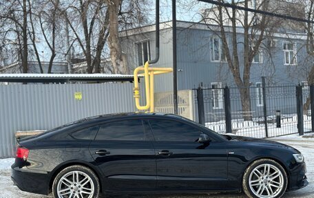 Audi A5, 2016 год, 2 420 000 рублей, 6 фотография