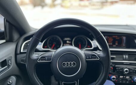 Audi A5, 2016 год, 2 420 000 рублей, 15 фотография