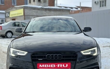 Audi A5, 2016 год, 2 420 000 рублей, 8 фотография