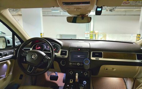Volkswagen Touareg III, 2016 год, 5 300 000 рублей, 6 фотография