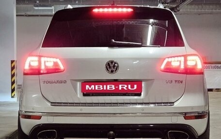Volkswagen Touareg III, 2016 год, 5 300 000 рублей, 9 фотография