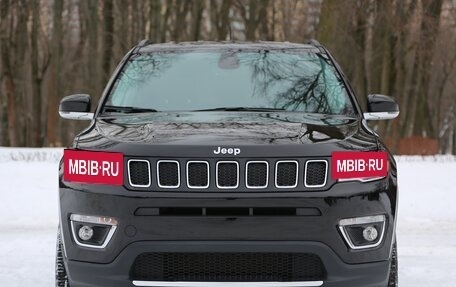Jeep Compass II, 2020 год, 2 750 000 рублей, 10 фотография