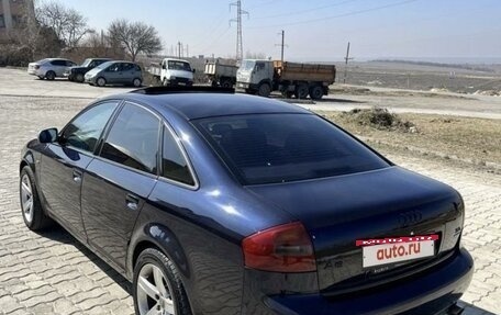 Audi A6, 2003 год, 650 000 рублей, 6 фотография