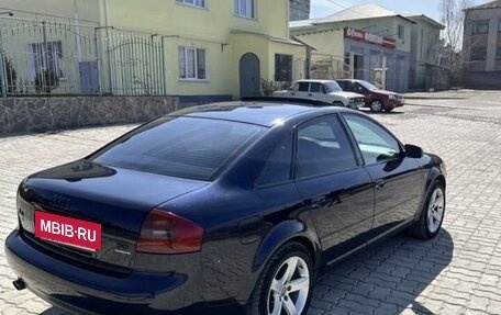 Audi A6, 2003 год, 650 000 рублей, 4 фотография