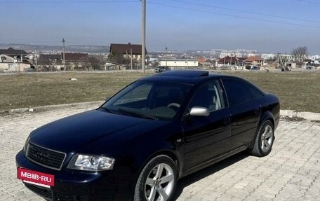 Audi A6, 2003 год, 650 000 рублей, 2 фотография