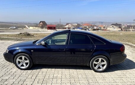Audi A6, 2003 год, 650 000 рублей, 9 фотография