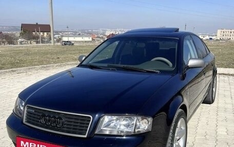 Audi A6, 2003 год, 650 000 рублей, 14 фотография