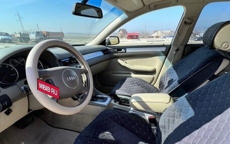 Audi A6, 2003 год, 650 000 рублей, 10 фотография
