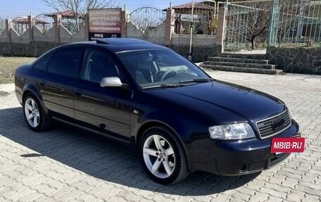 Audi A6, 2003 год, 650 000 рублей, 11 фотография