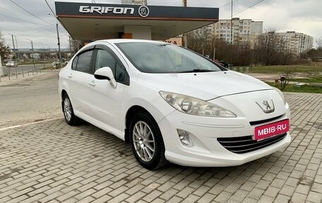 Peugeot 408 I рестайлинг, 2013 год, 720 000 рублей, 1 фотография