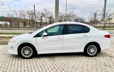 Peugeot 408 I рестайлинг, 2013 год, 720 000 рублей, 3 фотография