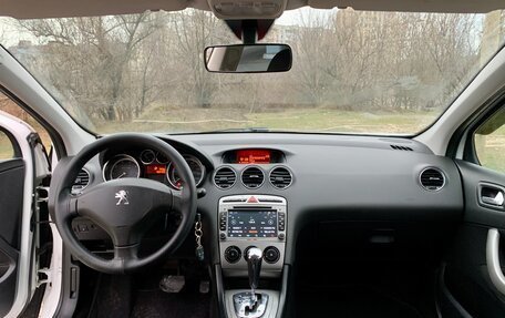 Peugeot 408 I рестайлинг, 2013 год, 720 000 рублей, 15 фотография