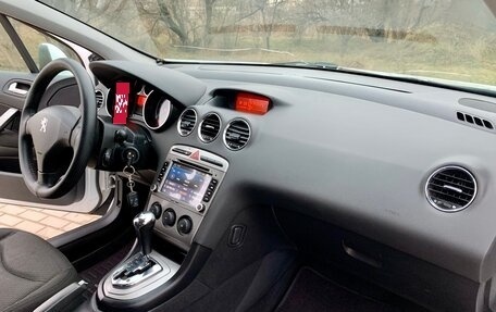 Peugeot 408 I рестайлинг, 2013 год, 720 000 рублей, 19 фотография