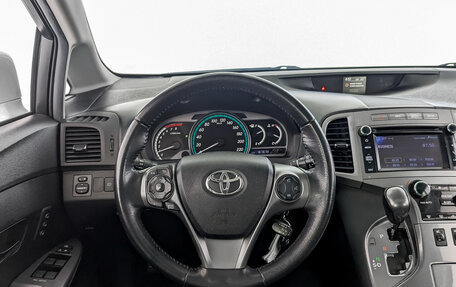 Toyota Venza I, 2013 год, 2 299 000 рублей, 17 фотография