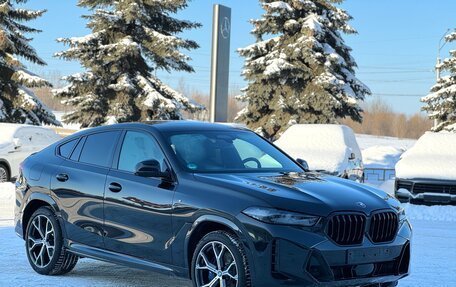 BMW X6, 2023 год, 12 800 000 рублей, 4 фотография