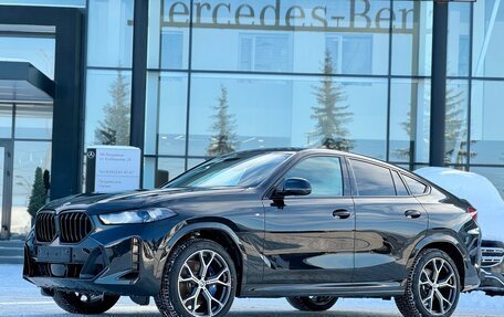 BMW X6, 2023 год, 12 800 000 рублей, 5 фотография