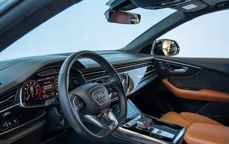 Audi RS Q8 I, 2021 год, 10 390 000 рублей, 8 фотография