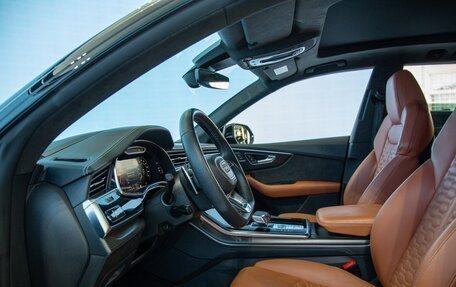 Audi RS Q8 I, 2021 год, 10 390 000 рублей, 9 фотография