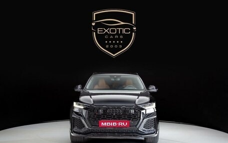 Audi RS Q8 I, 2021 год, 10 390 000 рублей, 2 фотография