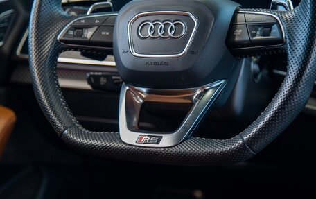 Audi RS Q8 I, 2021 год, 10 390 000 рублей, 12 фотография