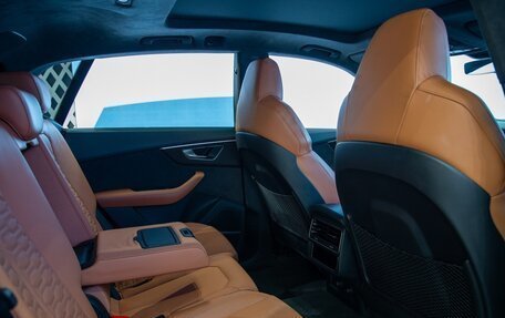 Audi RS Q8 I, 2021 год, 10 390 000 рублей, 13 фотография