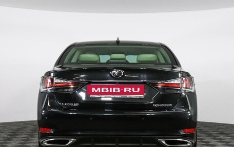 Lexus GS IV рестайлинг, 2017 год, 3 650 000 рублей, 6 фотография