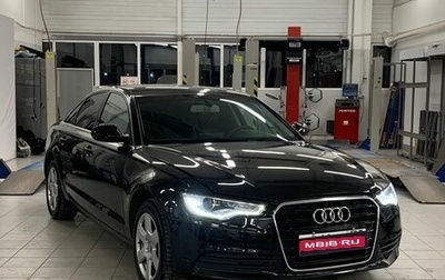 Audi A6, 2014 год, 1 805 000 рублей, 1 фотография