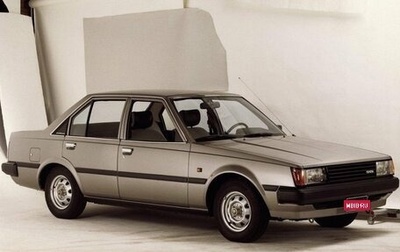 Toyota Carina, 1987 год, 399 999 рублей, 1 фотография