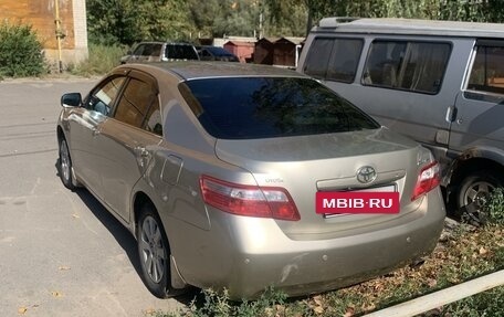 Toyota Camry, 2008 год, 930 000 рублей, 7 фотография