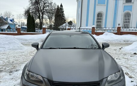 Lexus GS IV рестайлинг, 2013 год, 2 220 000 рублей, 2 фотография