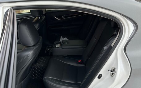 Lexus GS IV рестайлинг, 2013 год, 2 220 000 рублей, 8 фотография