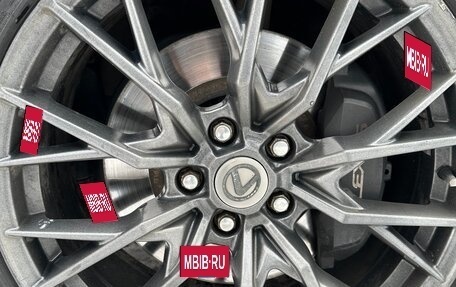 Lexus GS IV рестайлинг, 2013 год, 2 220 000 рублей, 12 фотография