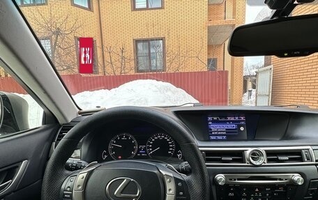 Lexus GS IV рестайлинг, 2013 год, 2 220 000 рублей, 11 фотография