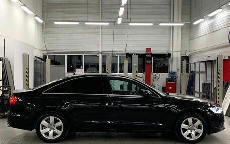 Audi A6, 2014 год, 1 805 000 рублей, 8 фотография