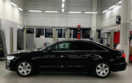 Audi A6, 2014 год, 1 805 000 рублей, 4 фотография