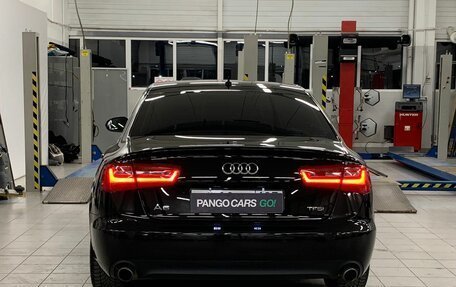Audi A6, 2014 год, 1 805 000 рублей, 6 фотография