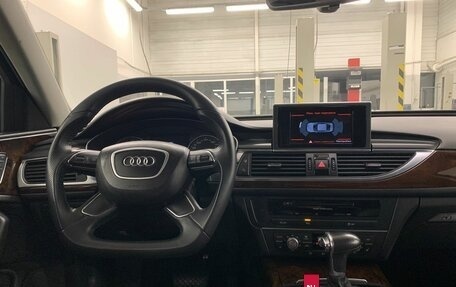 Audi A6, 2014 год, 1 805 000 рублей, 10 фотография