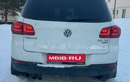 Volkswagen Tiguan I, 2014 год, 1 600 000 рублей, 10 фотография