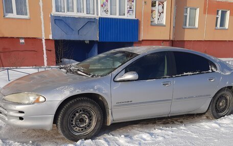 Dodge Intrepid II, 2000 год, 350 000 рублей, 3 фотография