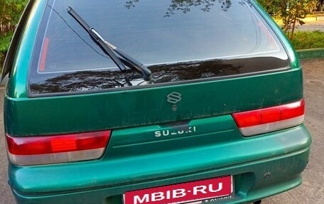 Suzuki Swift II, 1999 год, 200 000 рублей, 5 фотография