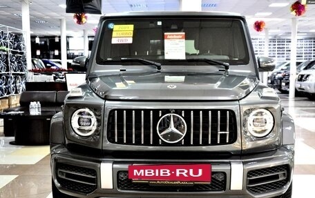 Mercedes-Benz G-Класс W463 рестайлинг _iii, 2019 год, 21 500 000 рублей, 2 фотография
