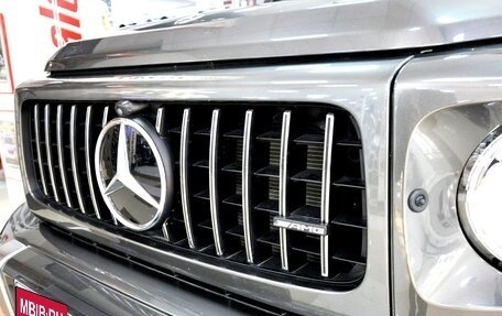Mercedes-Benz G-Класс W463 рестайлинг _iii, 2019 год, 21 500 000 рублей, 12 фотография