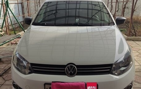 Volkswagen Polo VI (EU Market), 2014 год, 1 100 000 рублей, 3 фотография