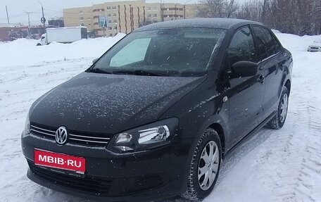 Volkswagen Polo VI (EU Market), 2012 год, 939 000 рублей, 1 фотография